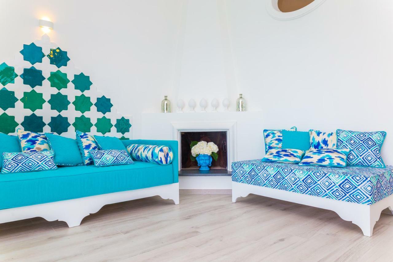 הוילה Eden House פוזיטנו מראה חיצוני תמונה