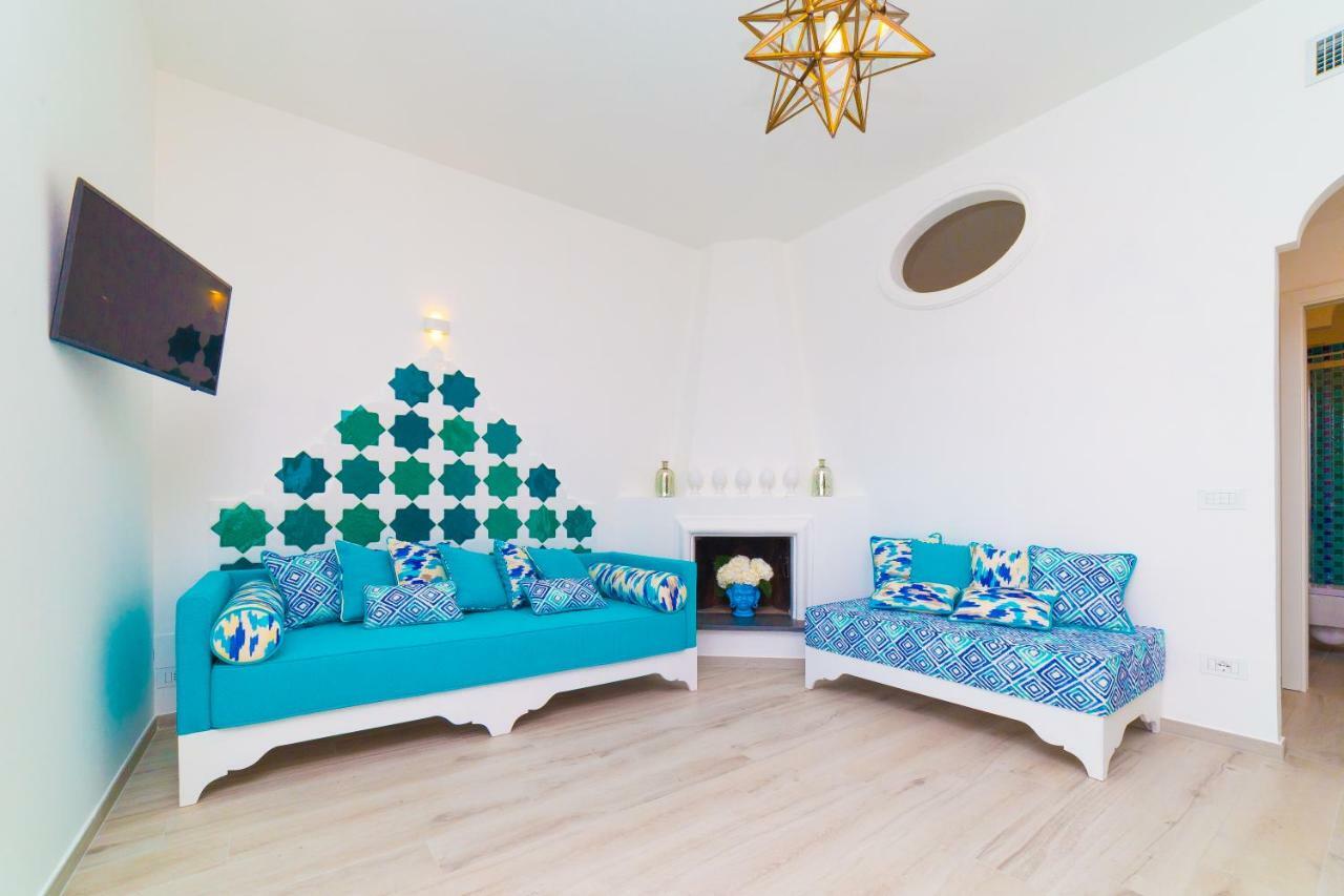 הוילה Eden House פוזיטנו מראה חיצוני תמונה